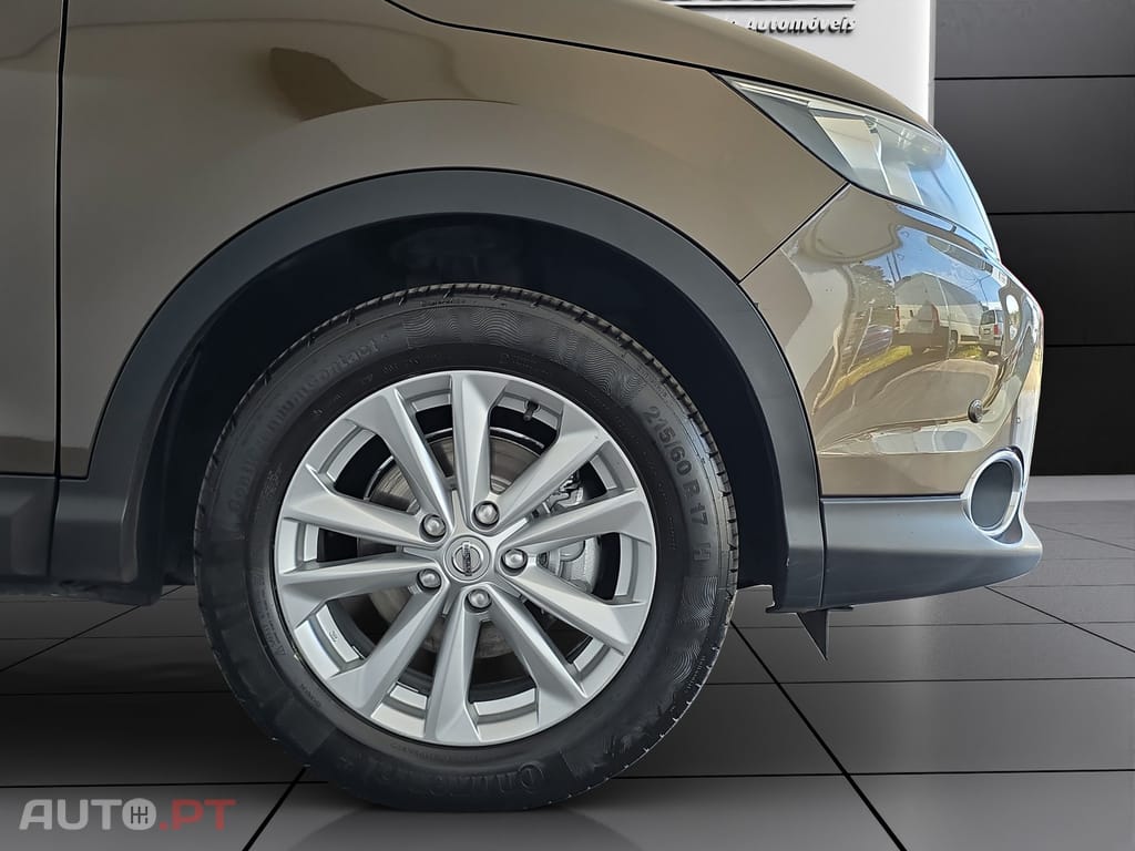 Nissan Qashqai 1.5 dCi N-Connecta