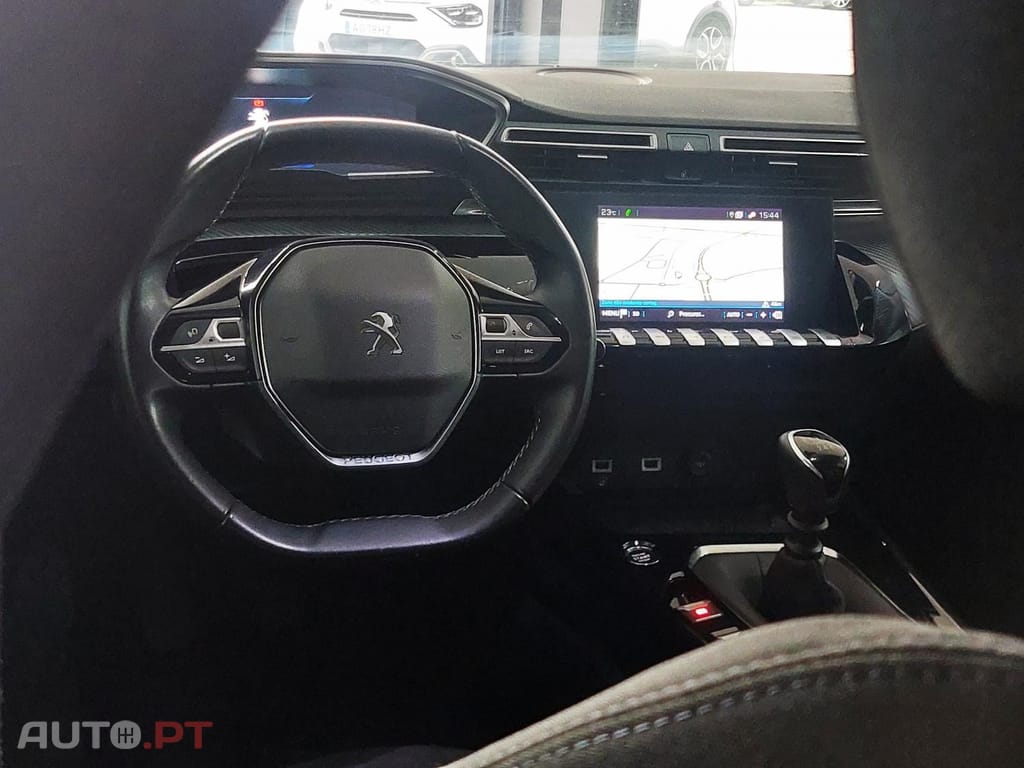 Peugeot 508 SW 1.5 BlueHDi Business Line