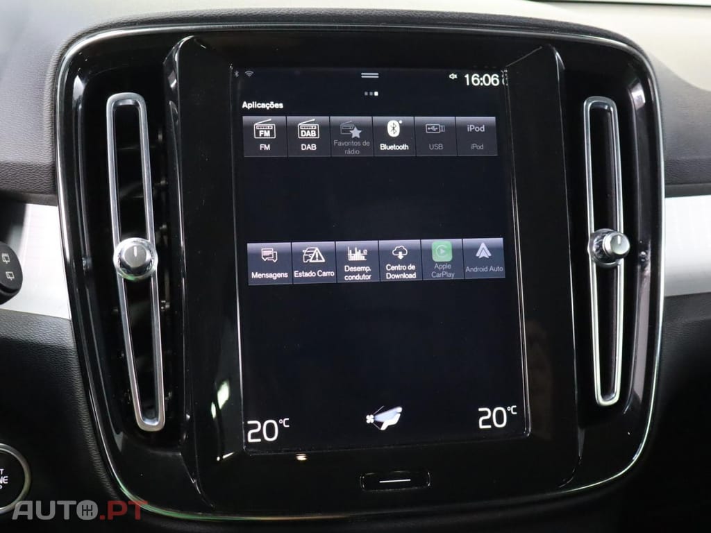Volvo XC40 1.5 T4 PHEV Inscription