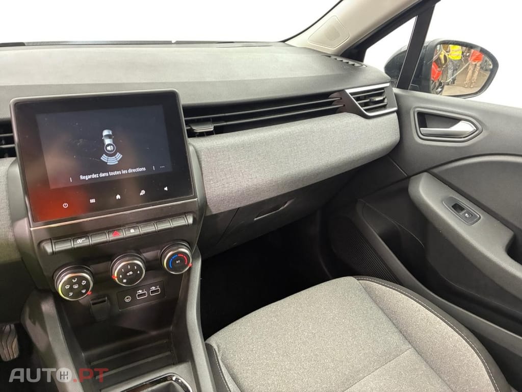 Renault Clio 1.0 SCe Evolution