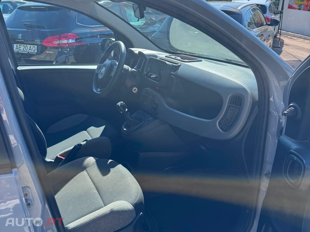 Fiat Panda 1.0 Hybrid