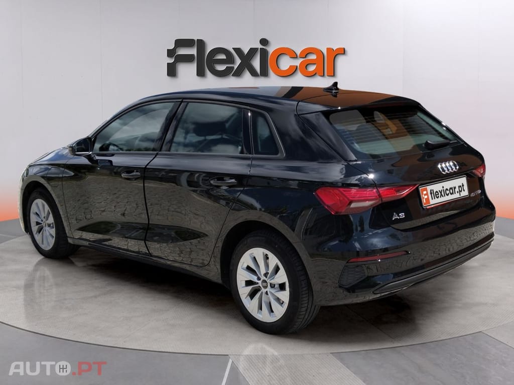 Audi A3 Sportback 40 TFSIe S tronic advanced