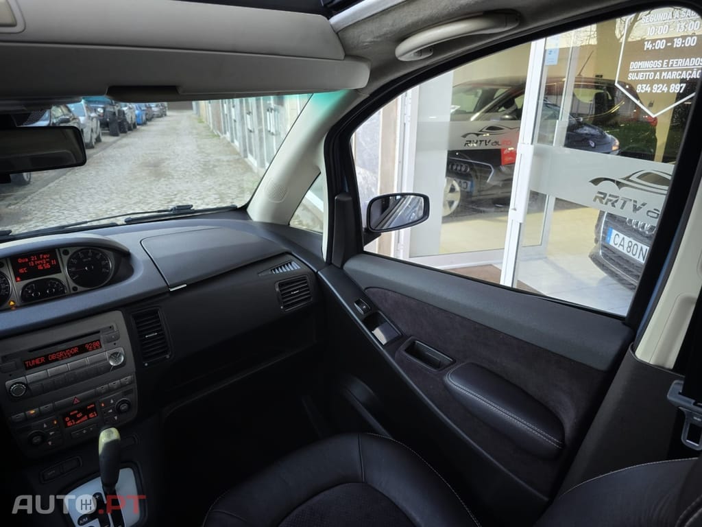 Lancia Musa 1.3 16V M-jet Platino DFN