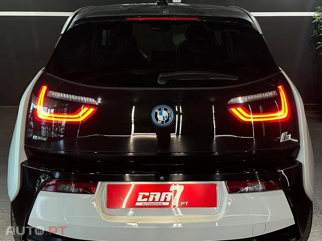 BMW i3 94Ah +EXA +Comfort Package Advance