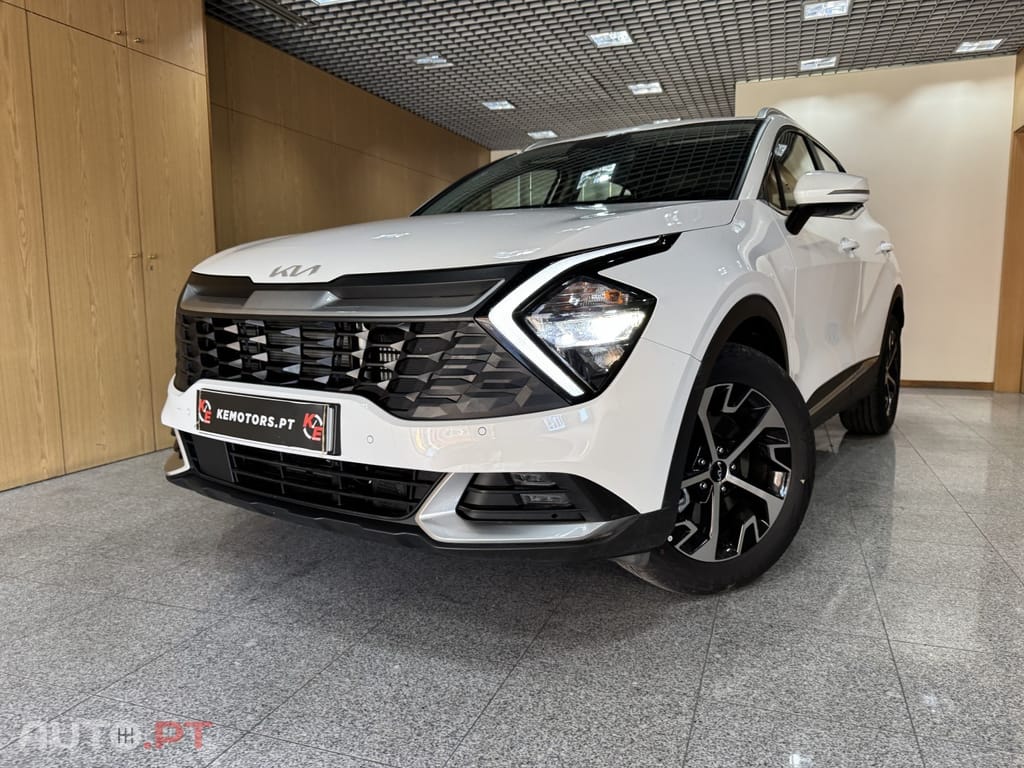 Kia Sportage 1.6 T-GDi HEV Tech