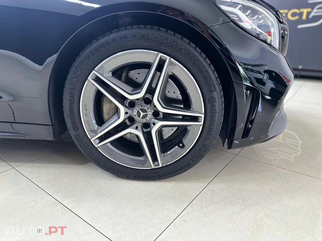 Mercedes-Benz C 300 d AMG Line