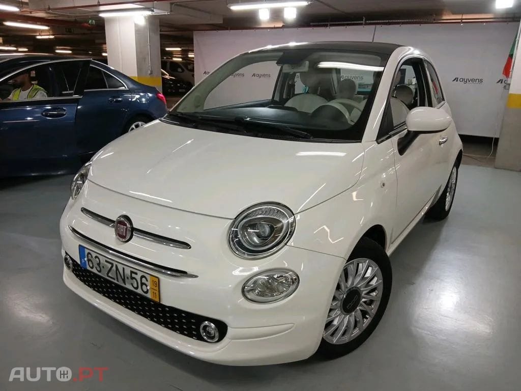 Fiat 500 1.2 Lounge
