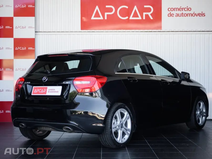 Mercedes-Benz A 160 d