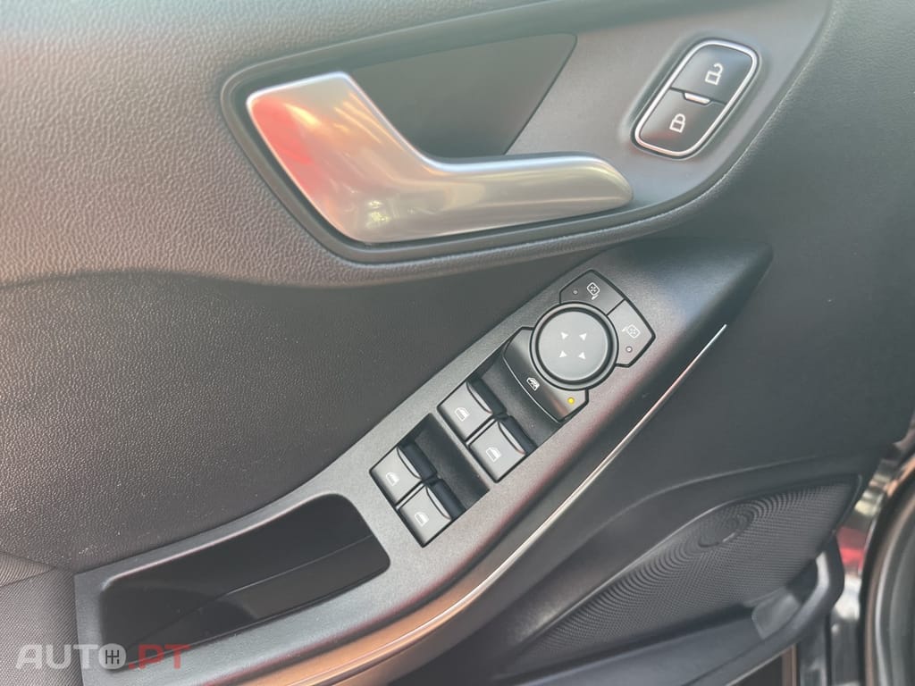 Ford Fiesta 1.0 EcoBoost ST-Line