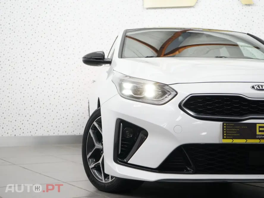 Kia Proceed 1.0 T-GDI GT Line