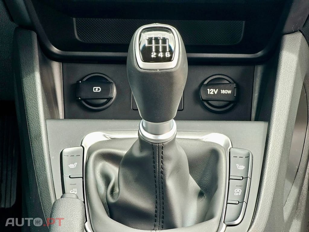 Hyundai Kauai 1.0 T-GDi Premium (TT)