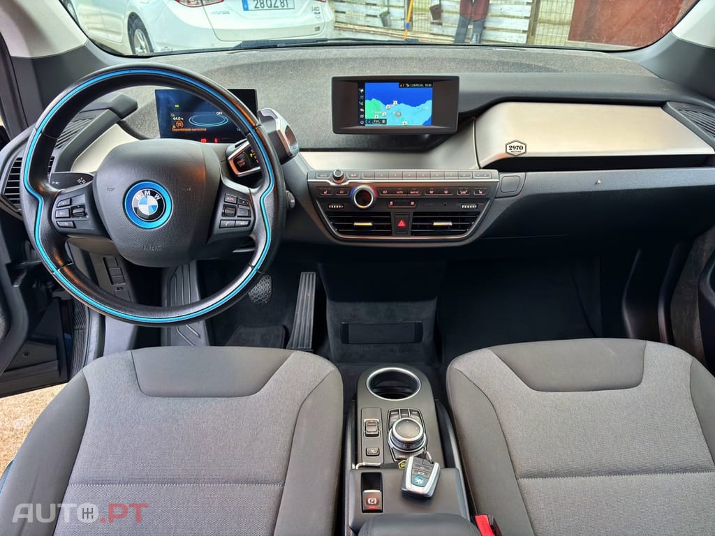 BMW i3 120AH