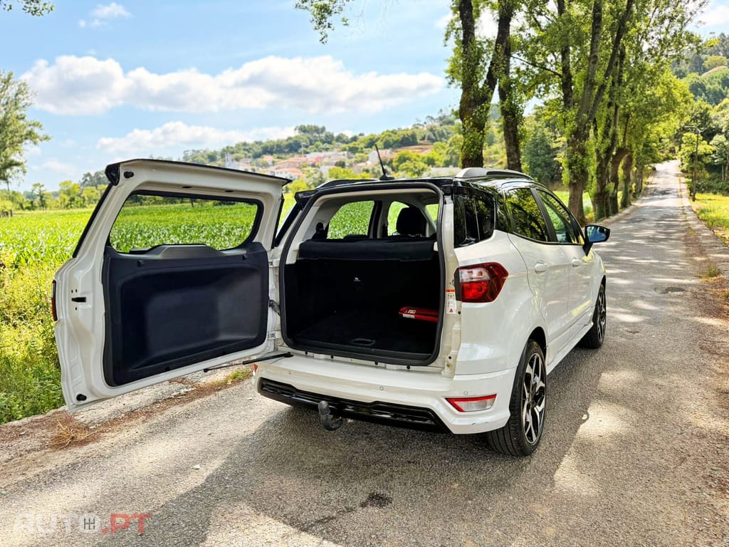 Ford EcoSport 1.0 EcoBoost ST-LINE