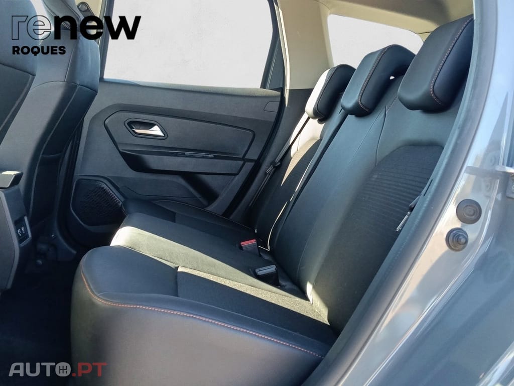 Dacia Duster Dacia Duster Prestige SCe 115 Bi-Fuel 4x2