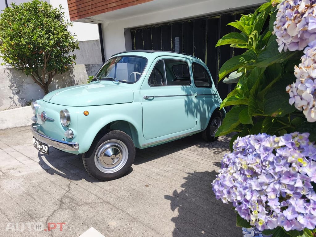 Fiat 500 Nuova D