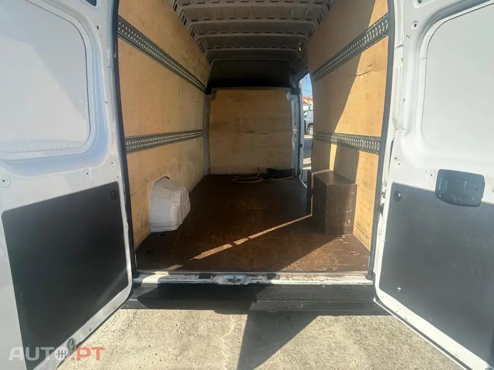 Fiat Ducato ELETRICA