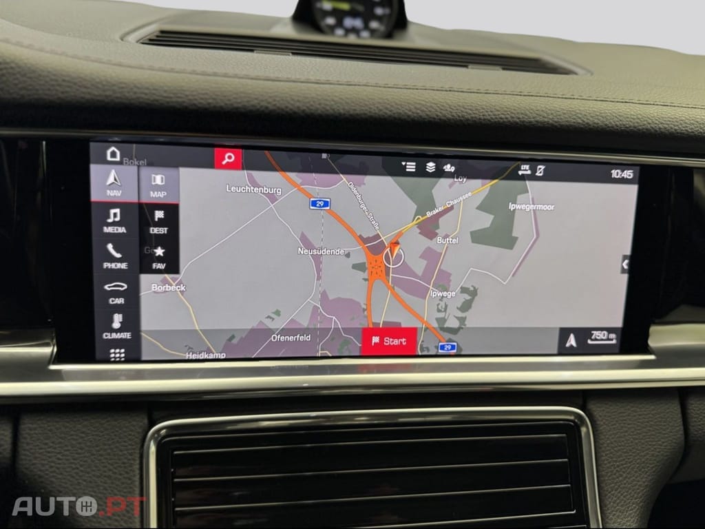 Porsche Panamera I.V.A DEDUTIVEL 4S E-Hybrid