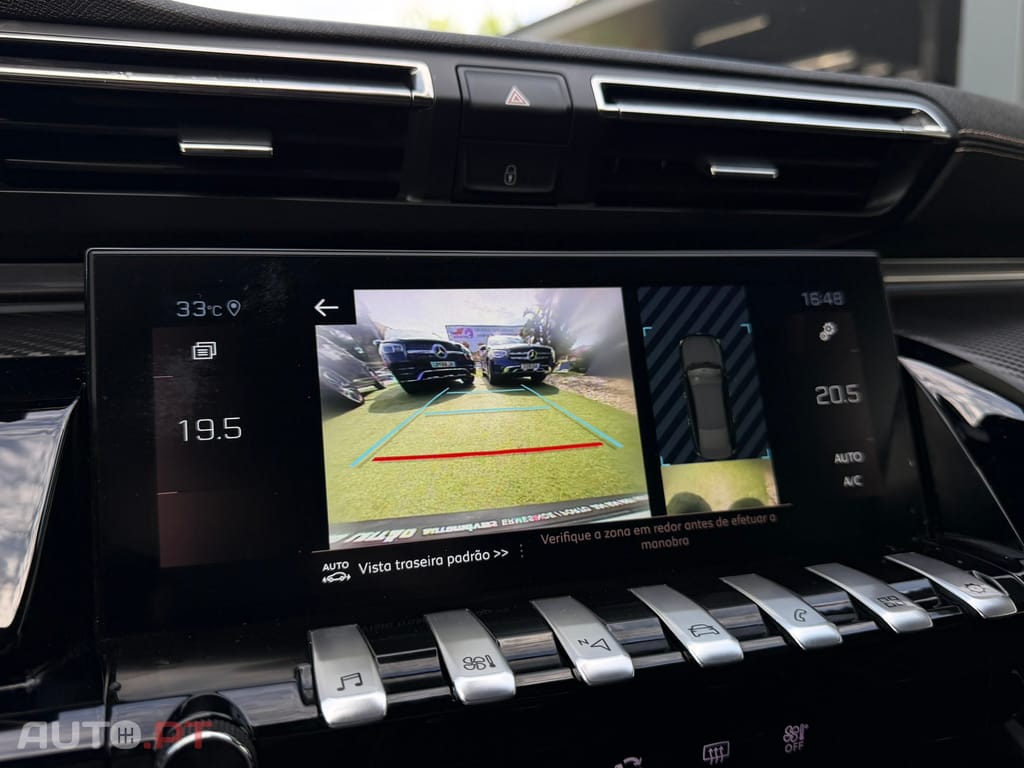 Peugeot 508 1.5 BlueHDi GT EAT8