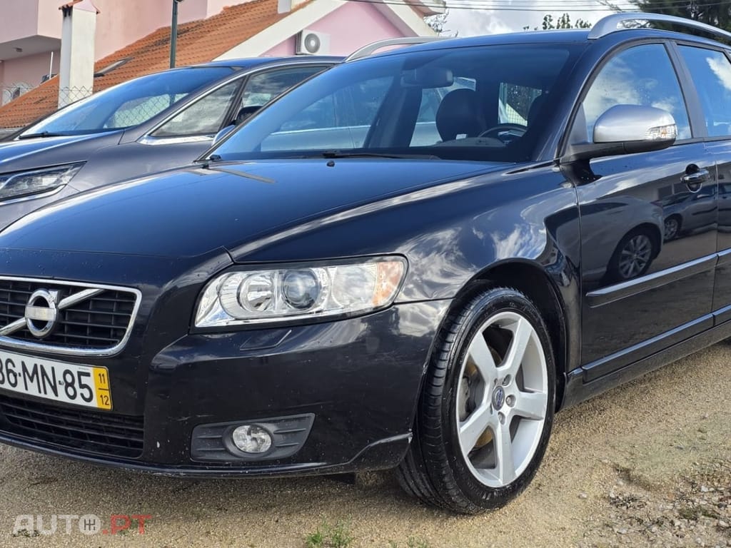 Volvo V50 1.6 D Drive R-Design Start/Stop