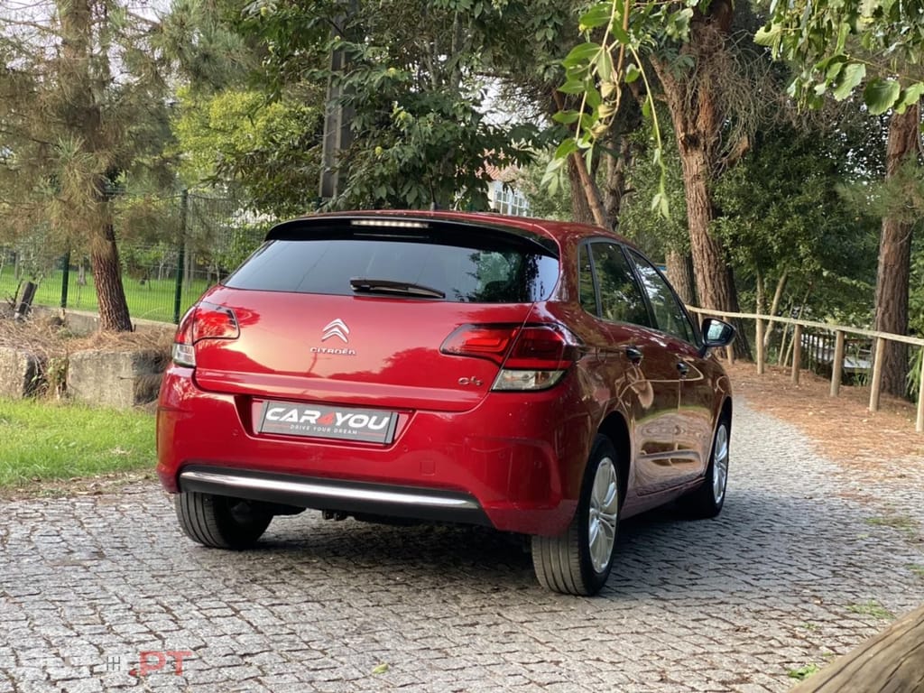 Citroen C4 1.6 BlueHDi Feel EAT6