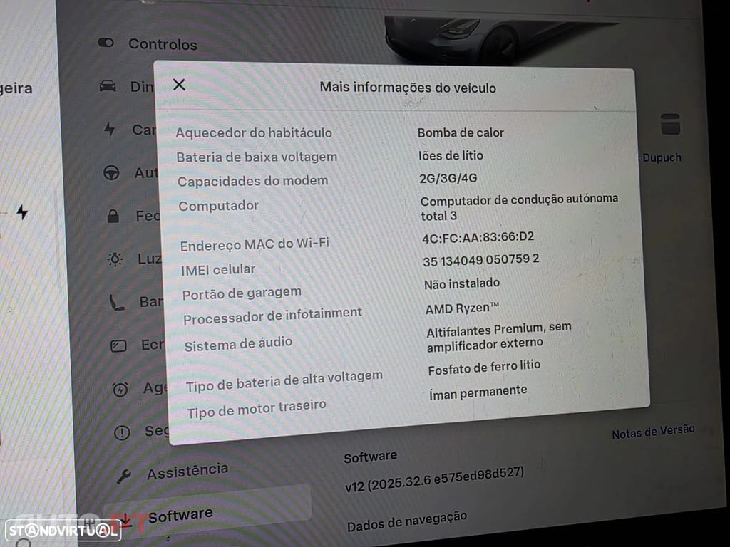 Tesla Model 3 Standard Range Plus RWD