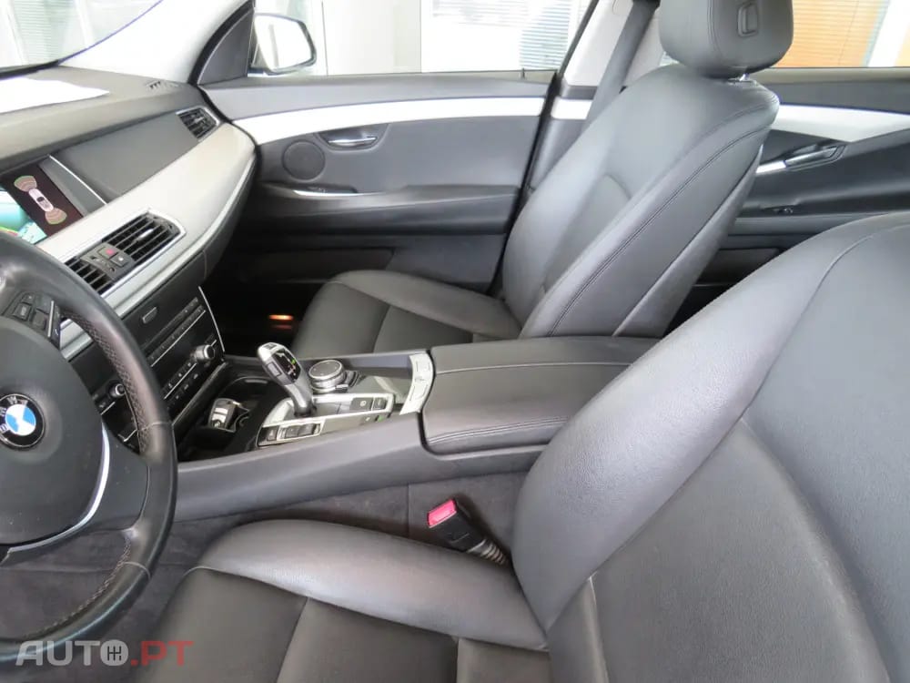 BMW 520 d Line Luxury