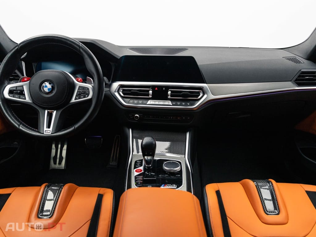 BMW M4 Competition