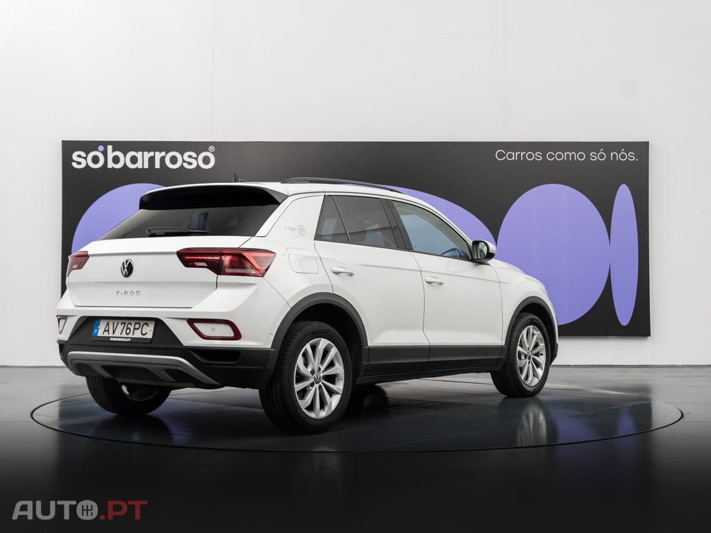 Volkswagen T-Roc 1.0 TSI Style