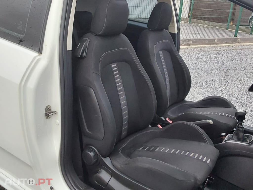 Fiat Grande Punto 1.3 M-Jet Sport