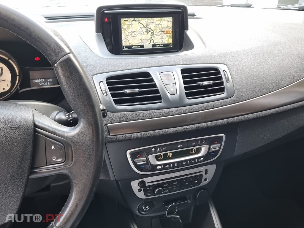 Renault Mégane Sport Tourer 1.5 dCi Dynamique