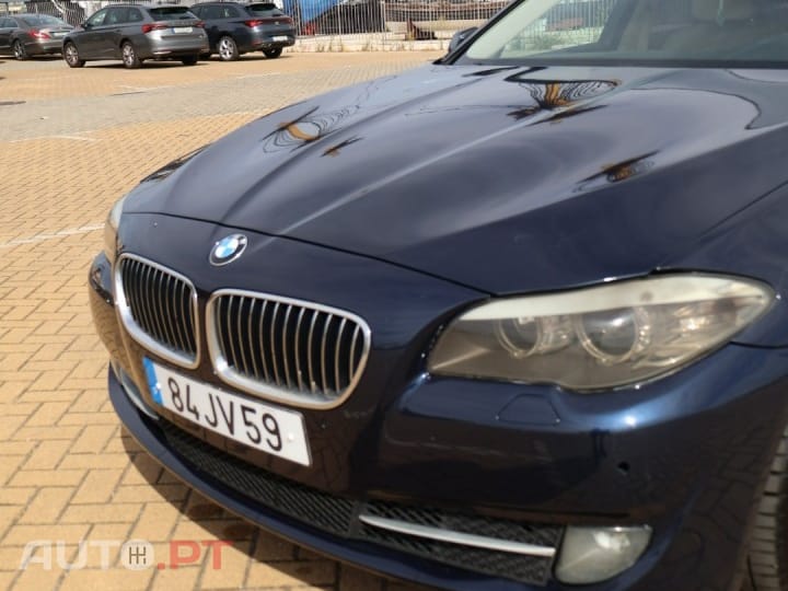 BMW 520 d Auto
