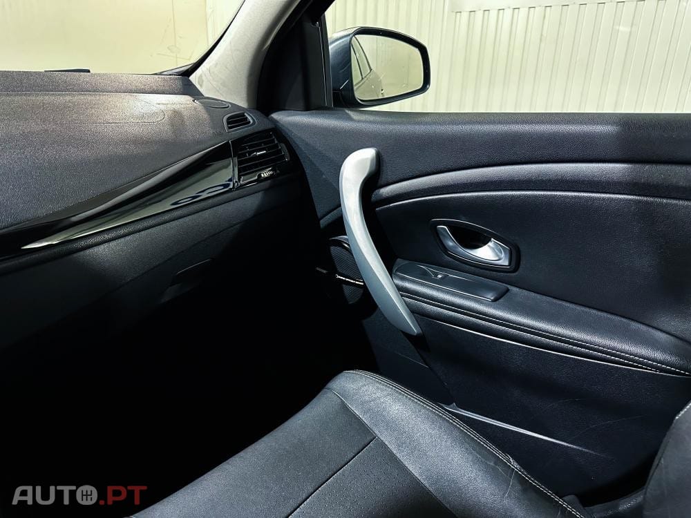 Renault Mégane 1.5 dCi Bose Edition