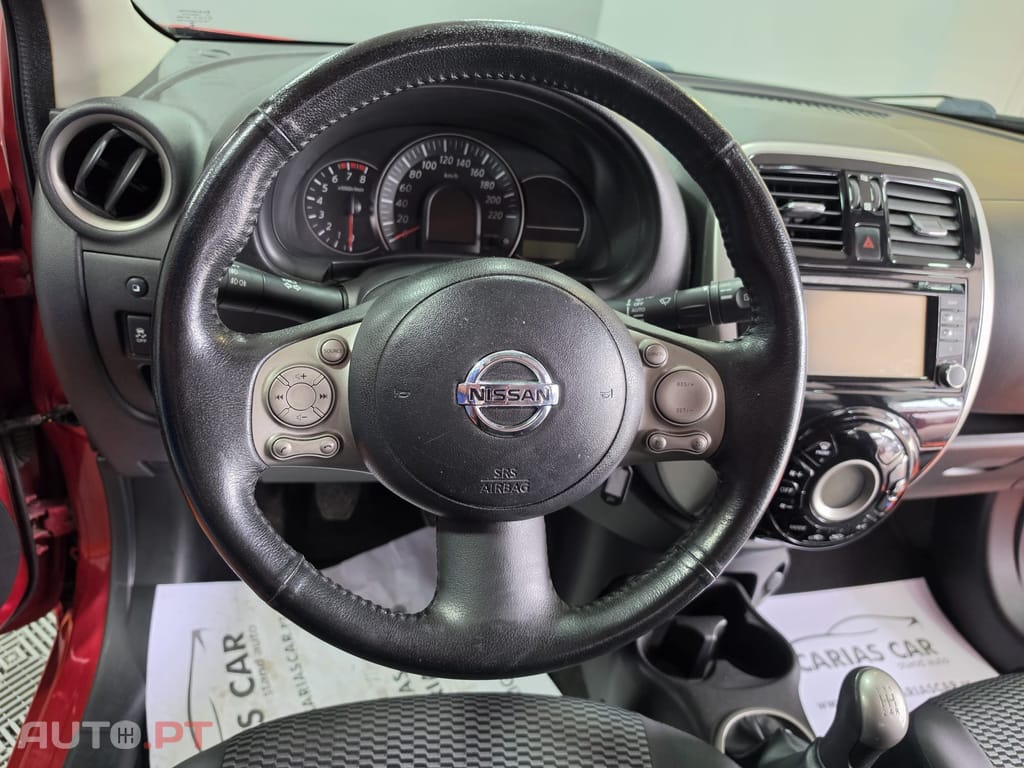 Nissan Micra 1.2 Acenta