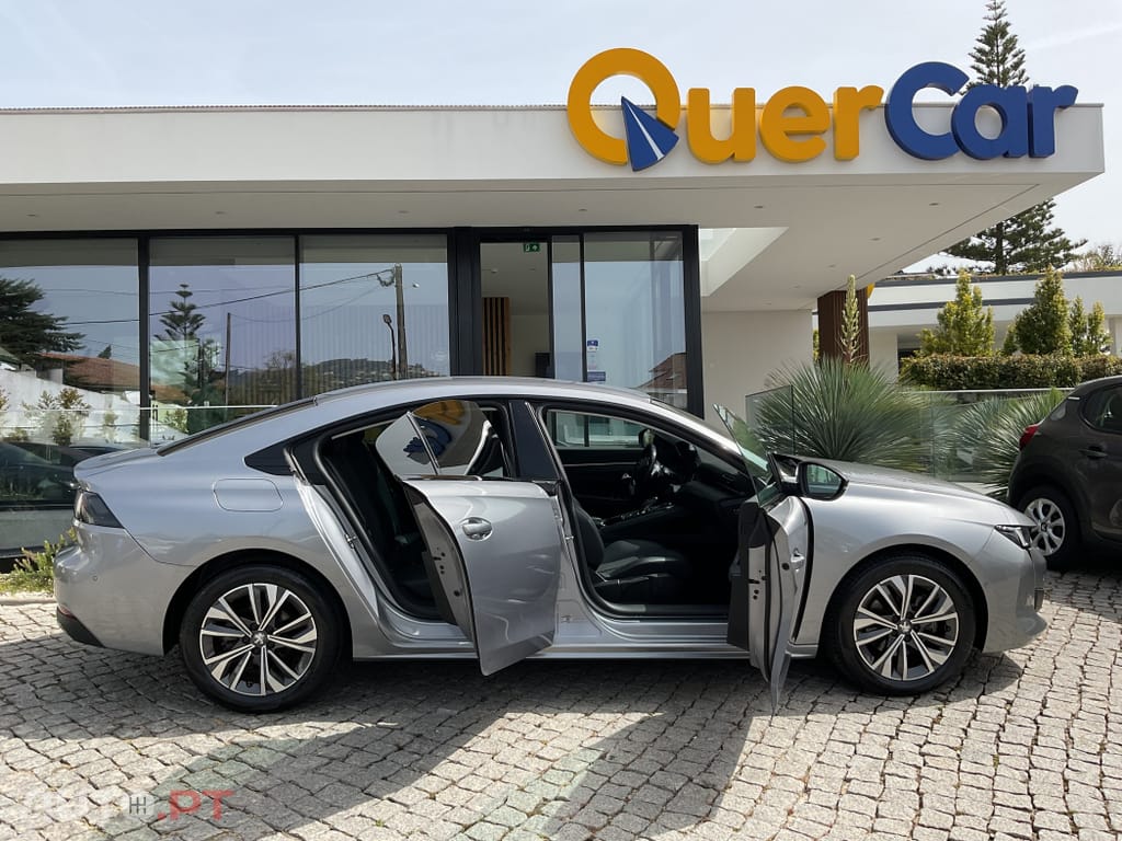 Peugeot 508 1.5 BlueHDi Allure Pack EAT8