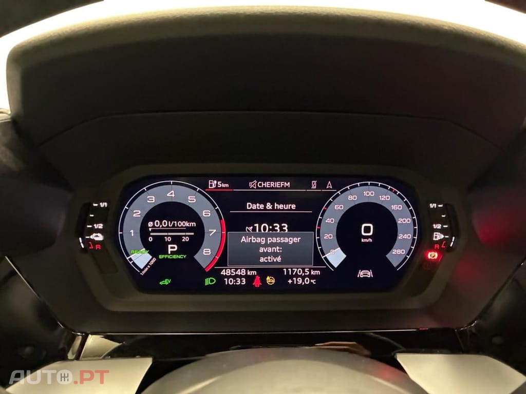 Audi A3 Sportback 40 TFSIe S Tronic Business Line