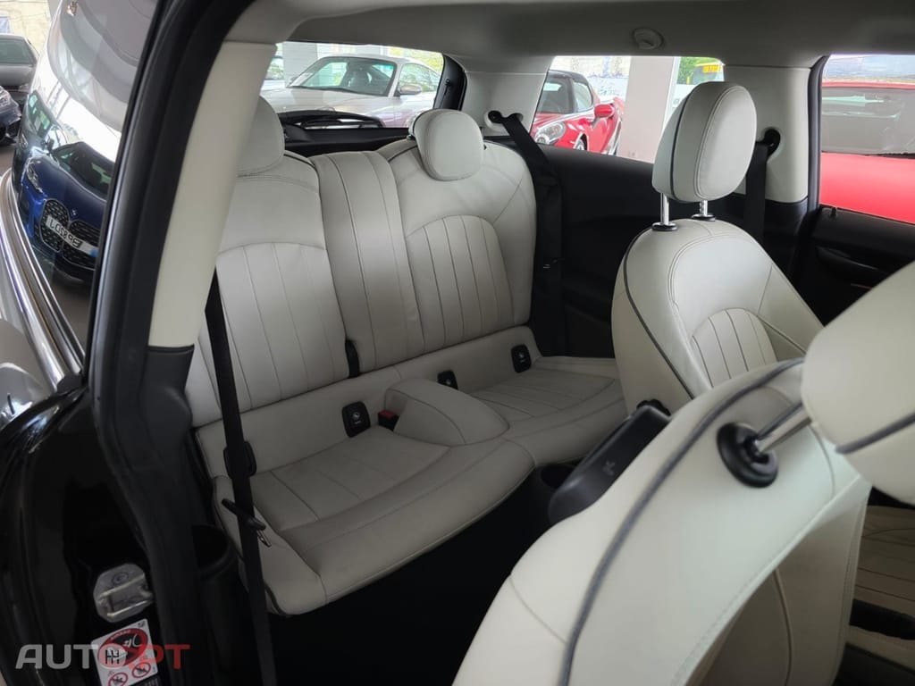 MINI Cooper Cooper S Seven Chili