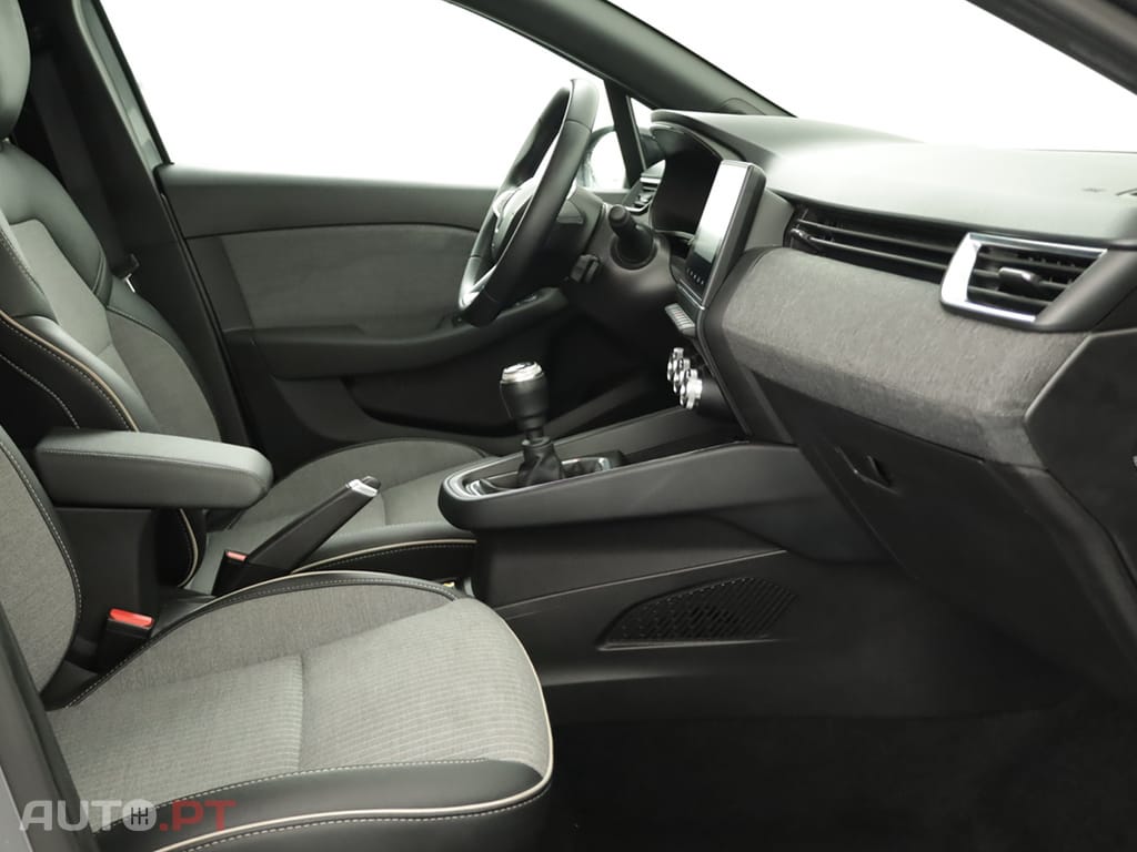 Renault Clio Clio 1.0 TCe Techno