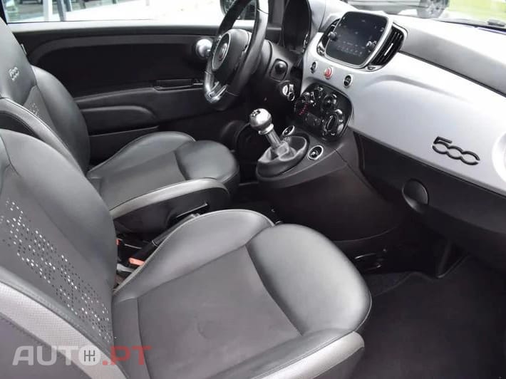 Fiat 500 1.0 Hybrid Connect