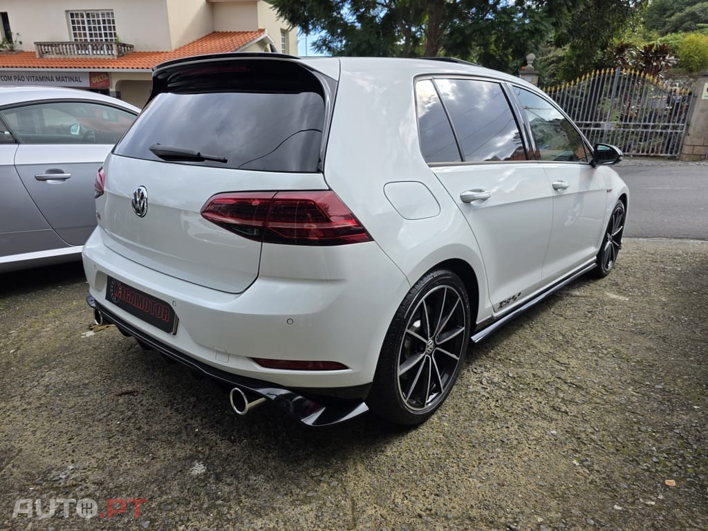Volkswagen Golf 2.0 TSI GTi TCR DSG