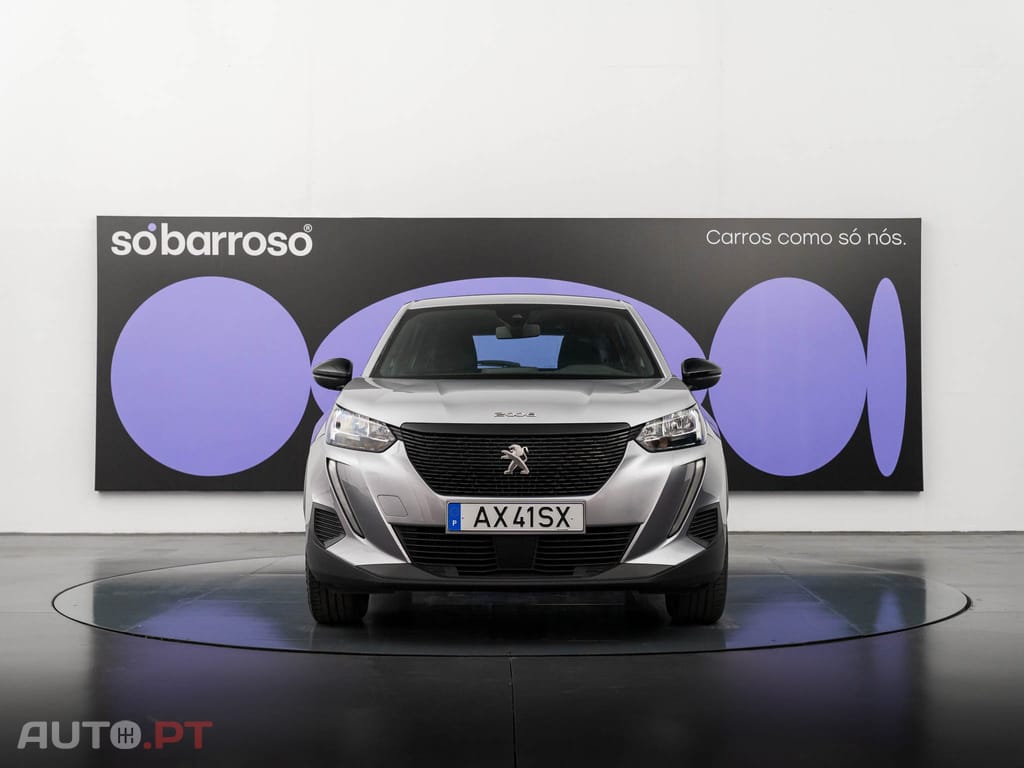 Peugeot 2008 1.2 PureTech Active Pack