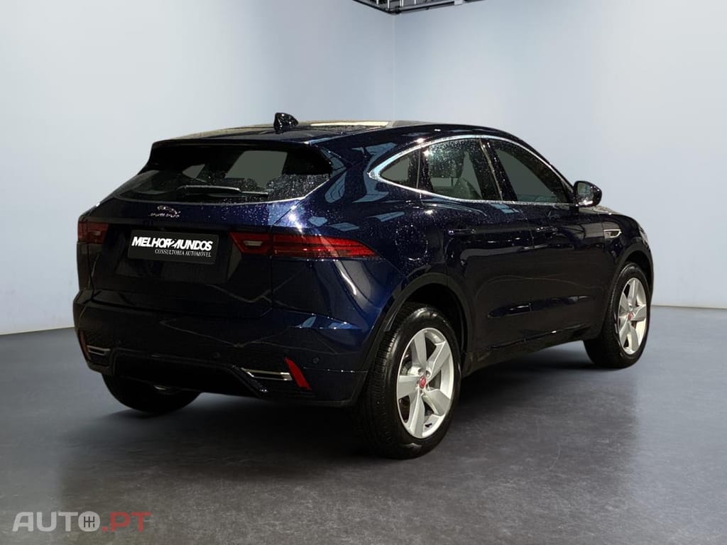 Jaguar E-Pace P300e AWD R-Dynamic HSE