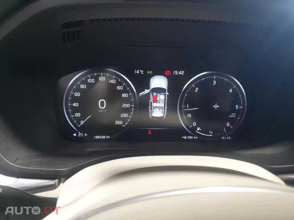 Volvo XC60 2.0 D3 Momentum