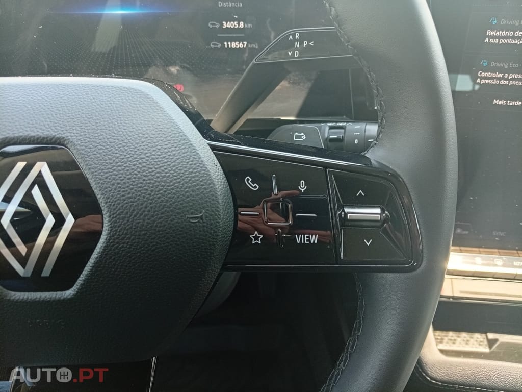 Renault Mégane E-Tech EV60 Evolution ER Optimum Charge