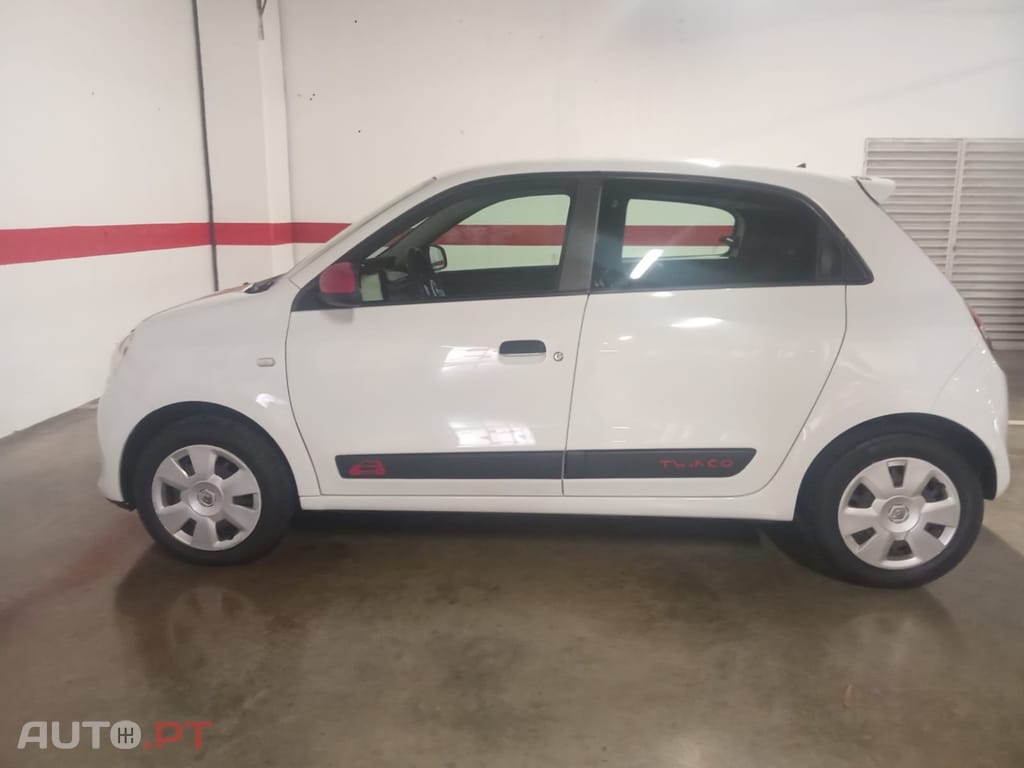 Renault Twingo SCe 70 Dynamique