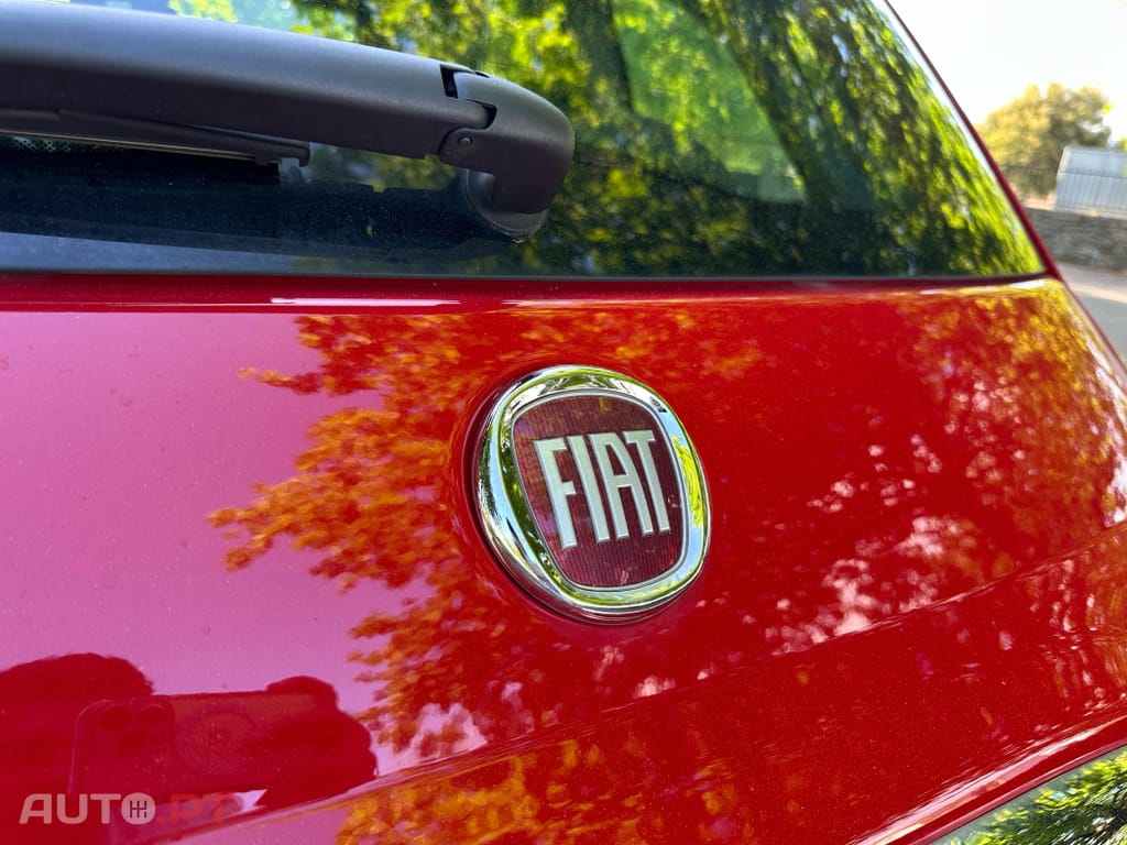 Fiat 500 1.0 Hybrid Dolcevita