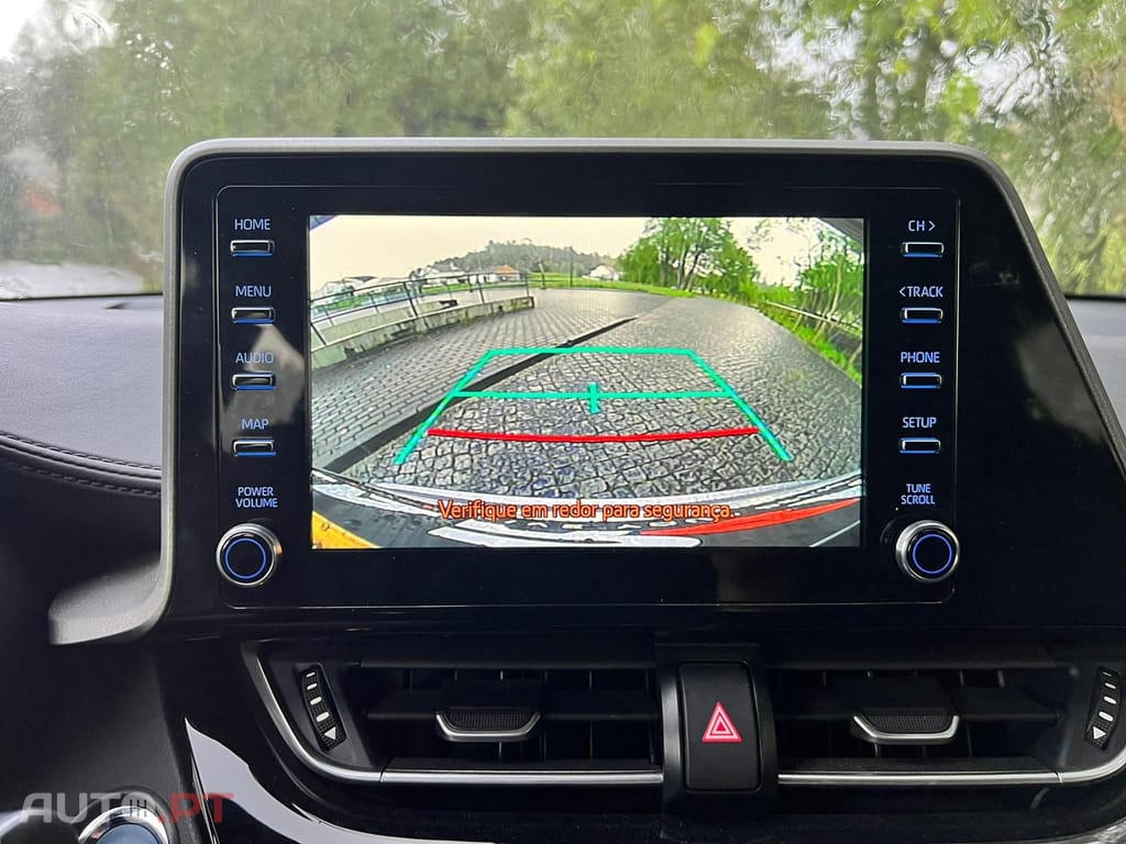 Toyota C-HR 1.8 Hybrid Comfort