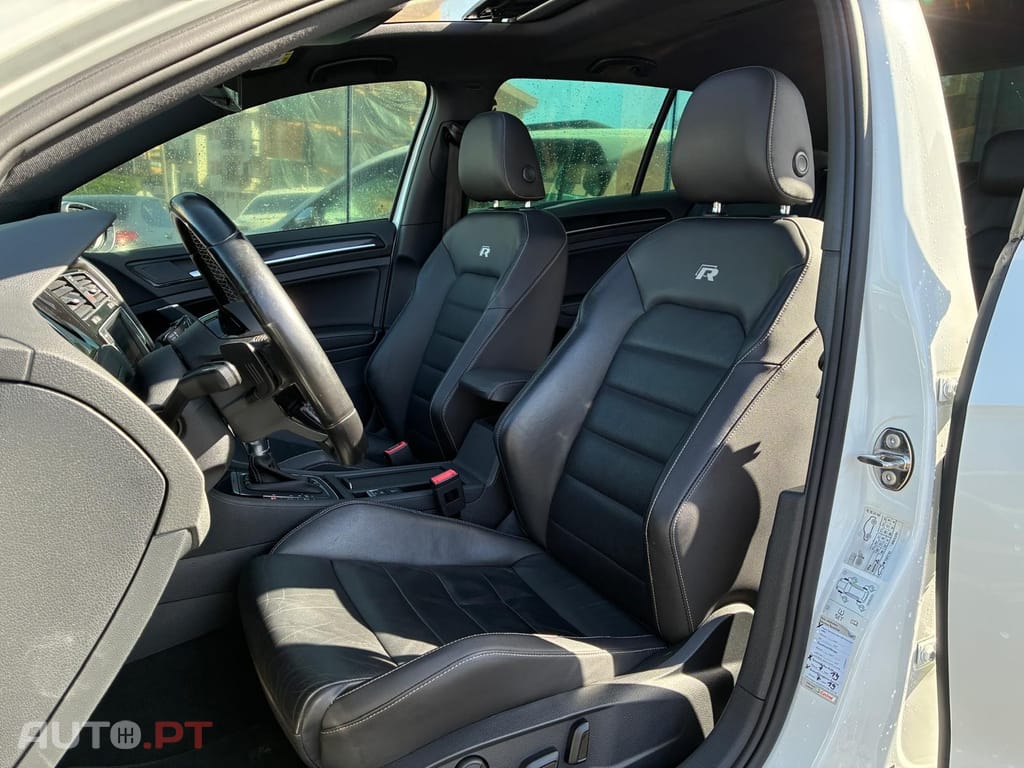 Volkswagen Golf 2.0 TSi R DSG