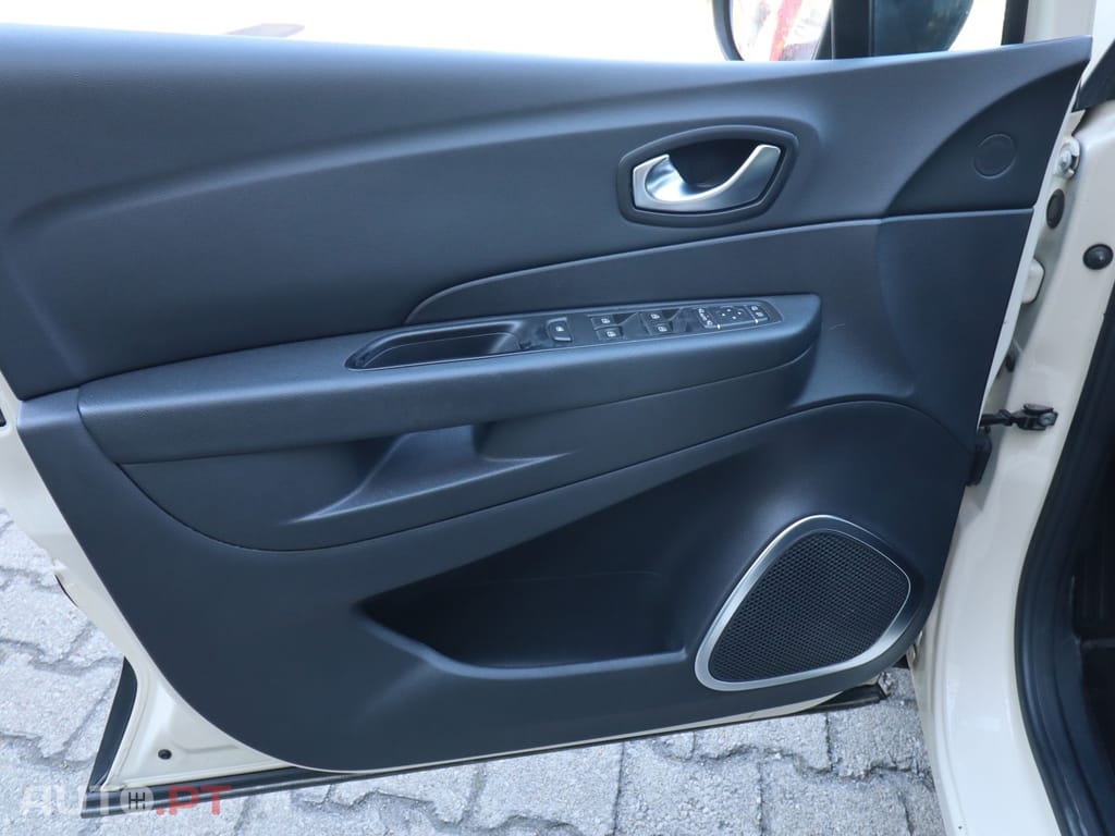 Renault Captur 1.5 dCi Exclusive