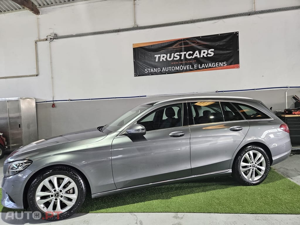 Mercedes-Benz C 200 d Avantgarde Aut.