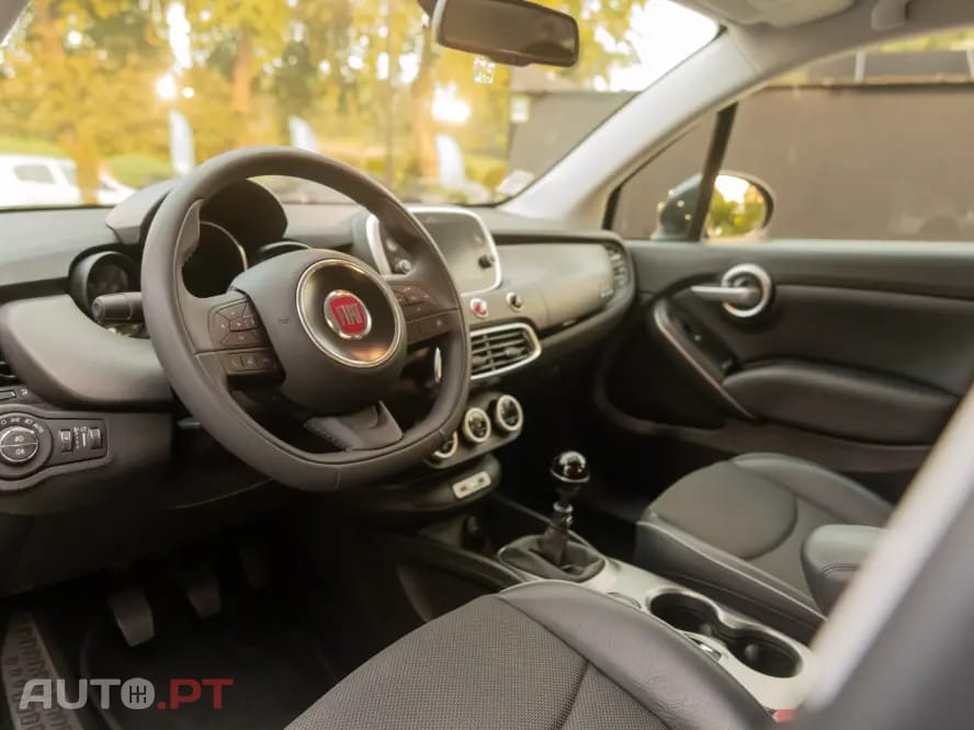 Fiat 500X 1.3 MJ Sport